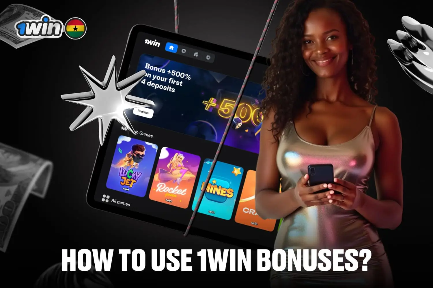 how to use 1win bonuses